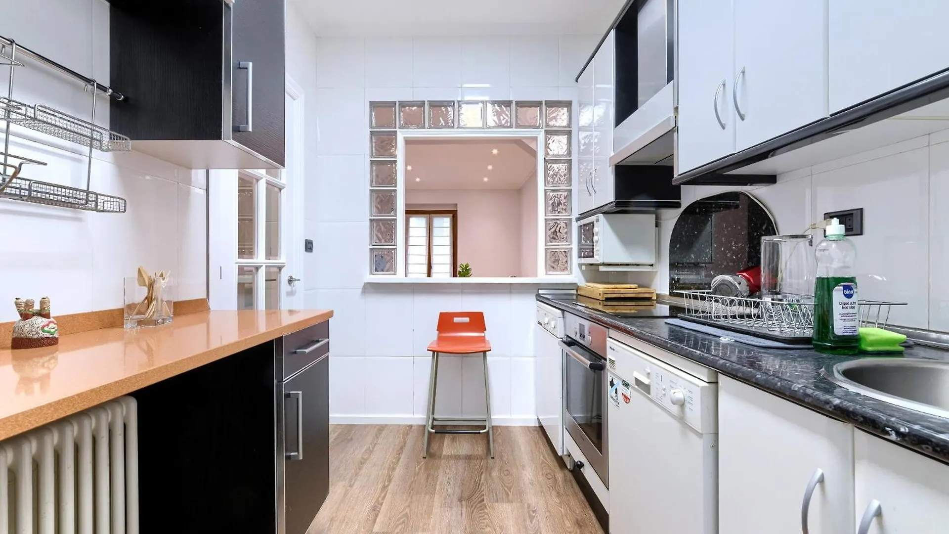 Apartamento Encantadora Vivienda Turistica A Orillas De La Ria Bilbao España