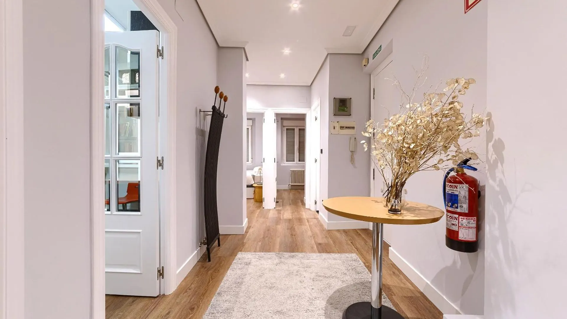 Encantadora Vivienda Turistica A Orillas De La Ria Bilbao