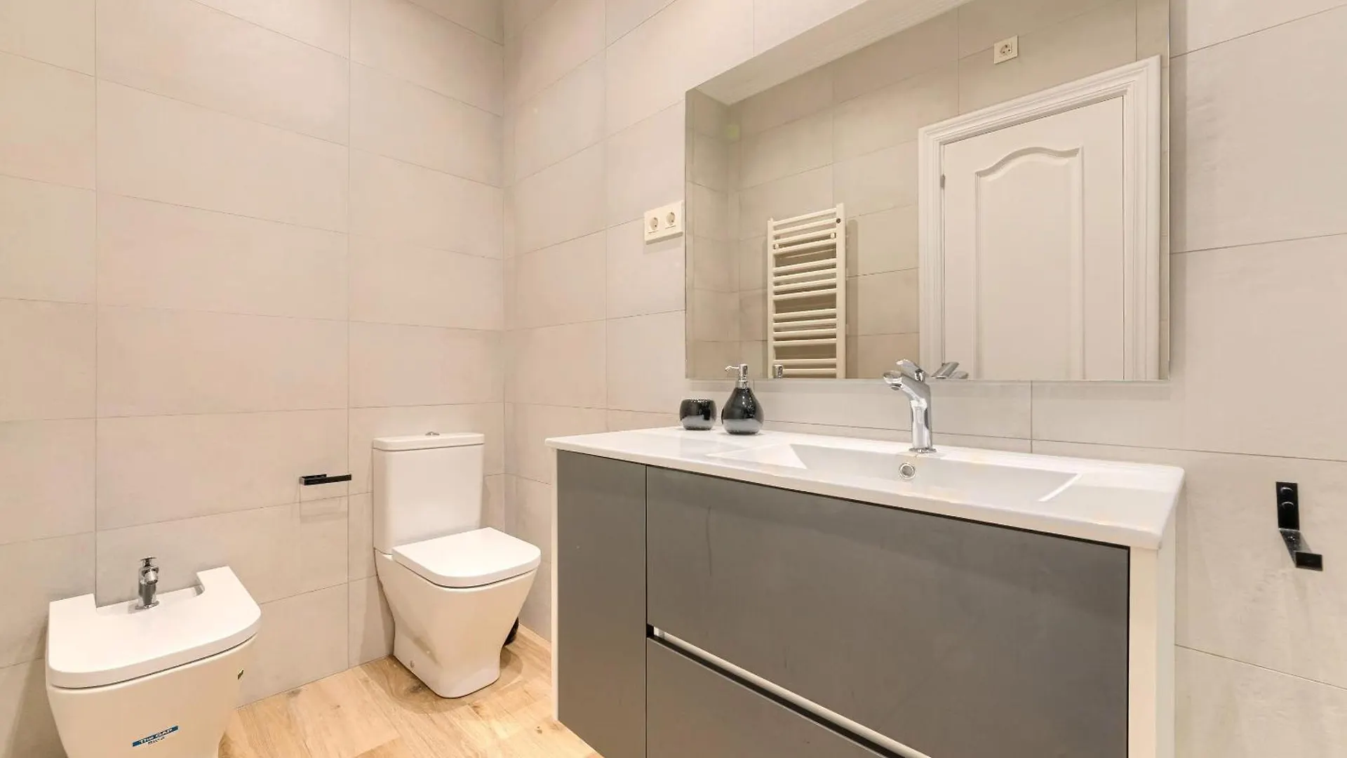 Apartamento Encantadora Vivienda Turistica A Orillas De La Ria Bilbao