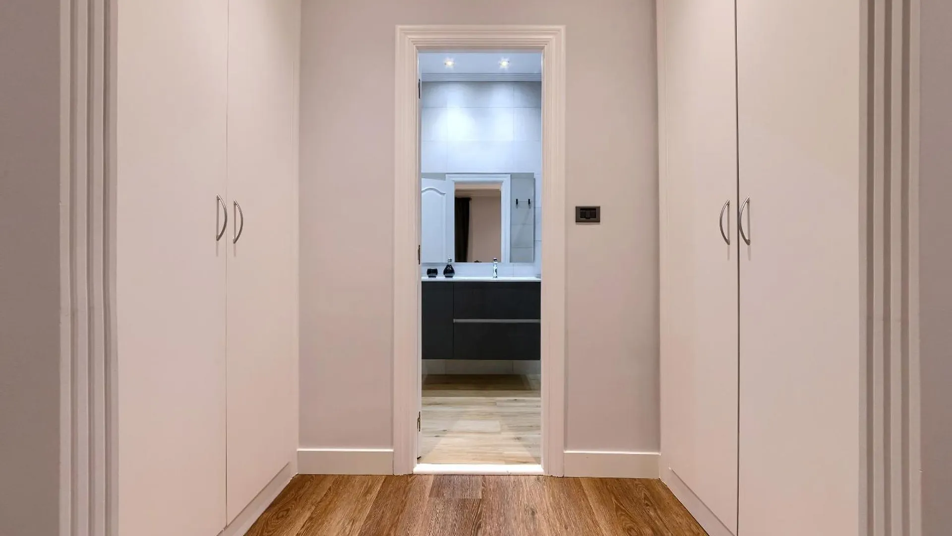Apartamento Encantadora Vivienda Turistica A Orillas De La Ria Bilbao España
