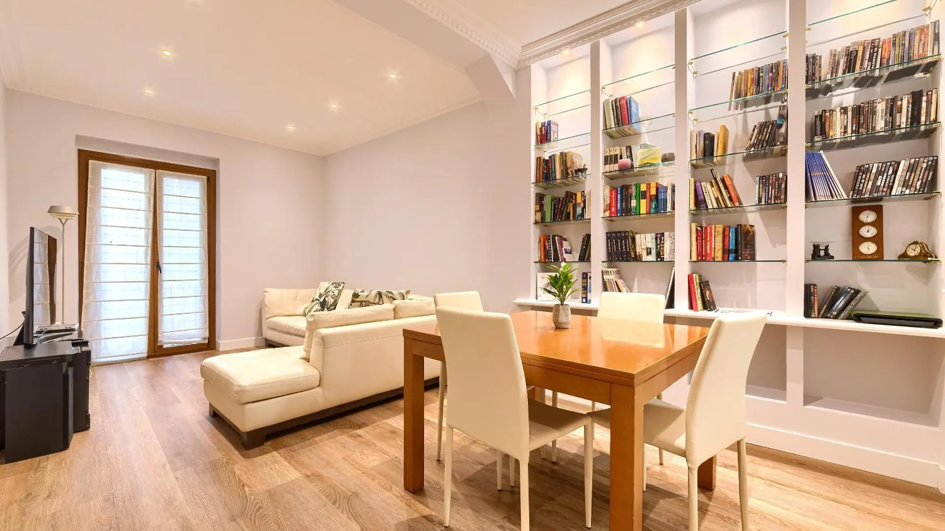 Apartamento Encantadora Vivienda Turistica A Orillas De La Ria Bilbao